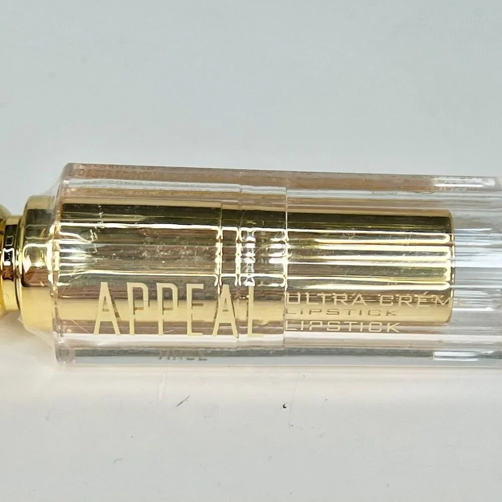 Appeal Ultra Creme Lipstick Muse Rose Full Size .13oz Sealed New